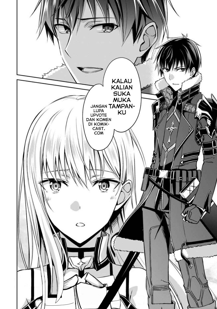 Berserk of Gluttony Chapter 28 - halaman 30