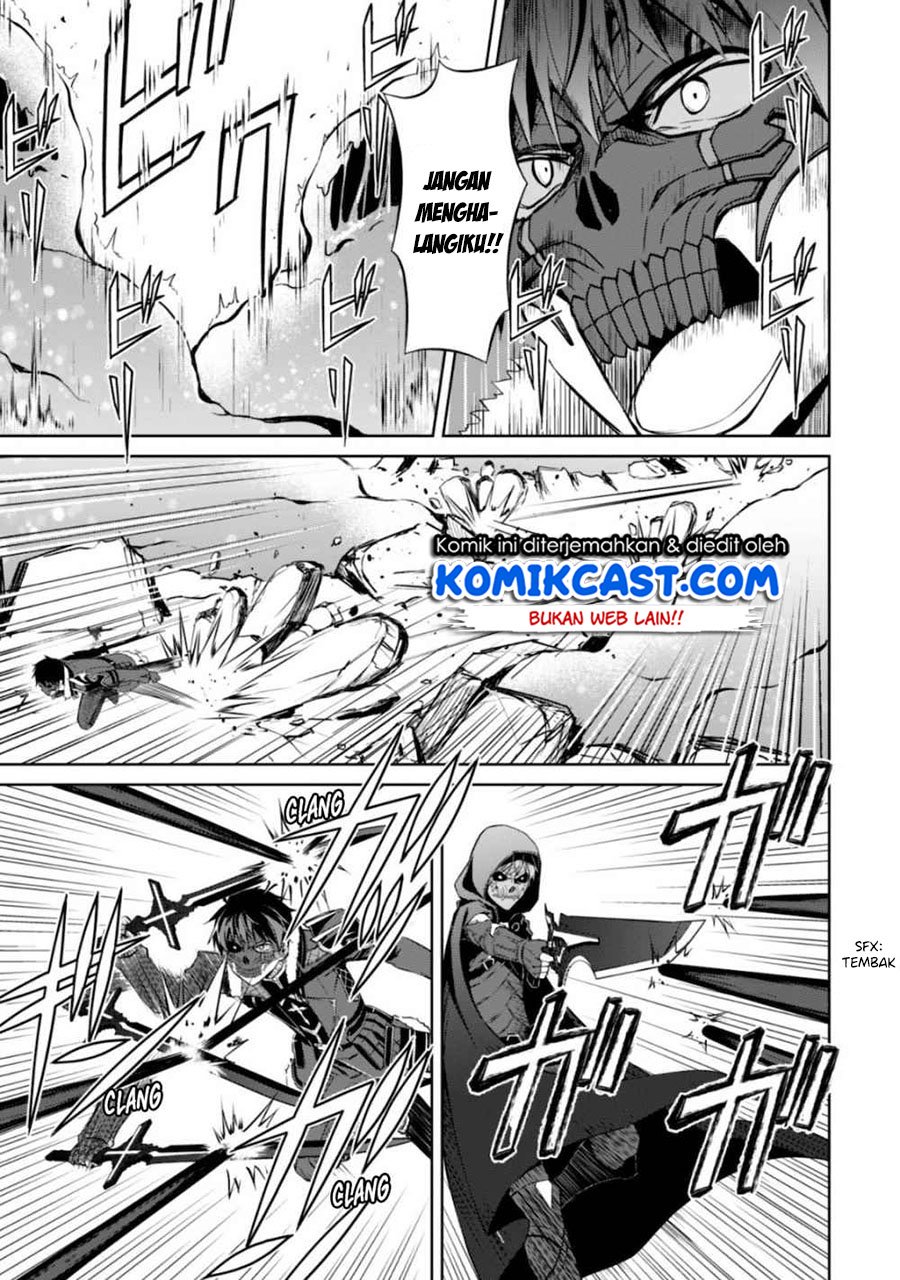 Berserk of Gluttony Chapter 28 - halaman 6