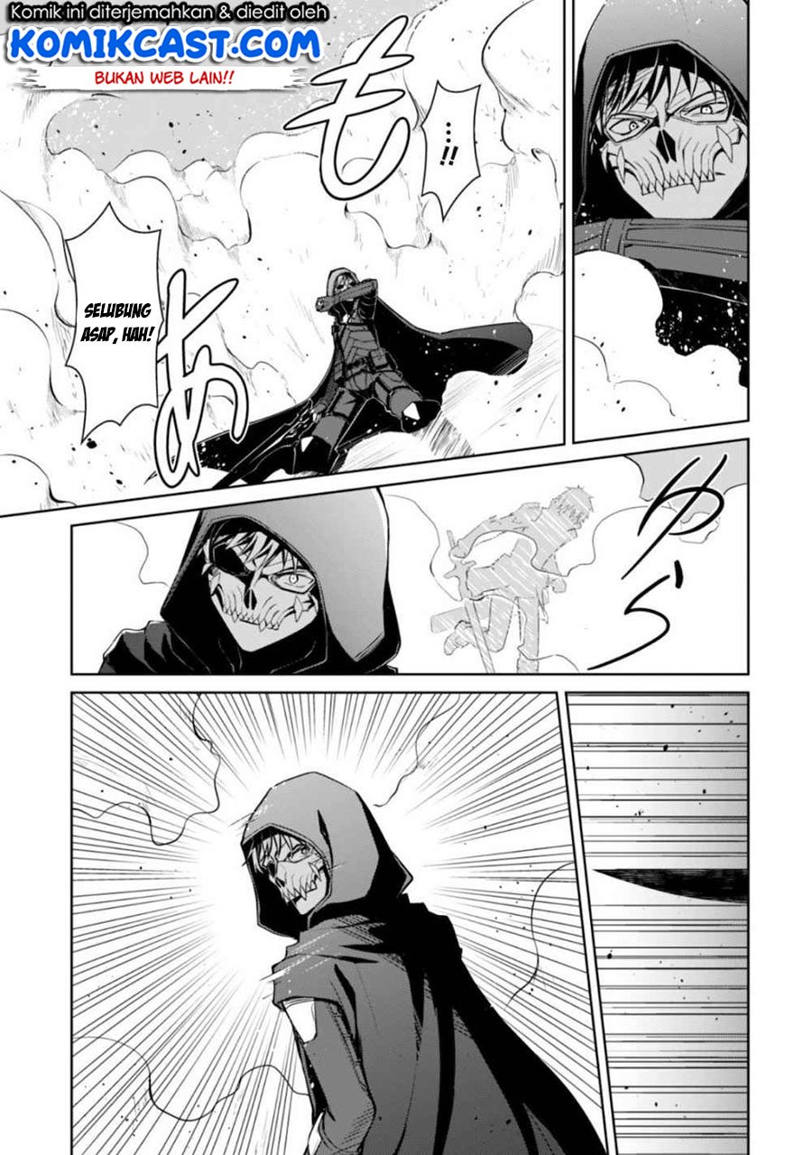Berserk of Gluttony Chapter 28 - halaman 8