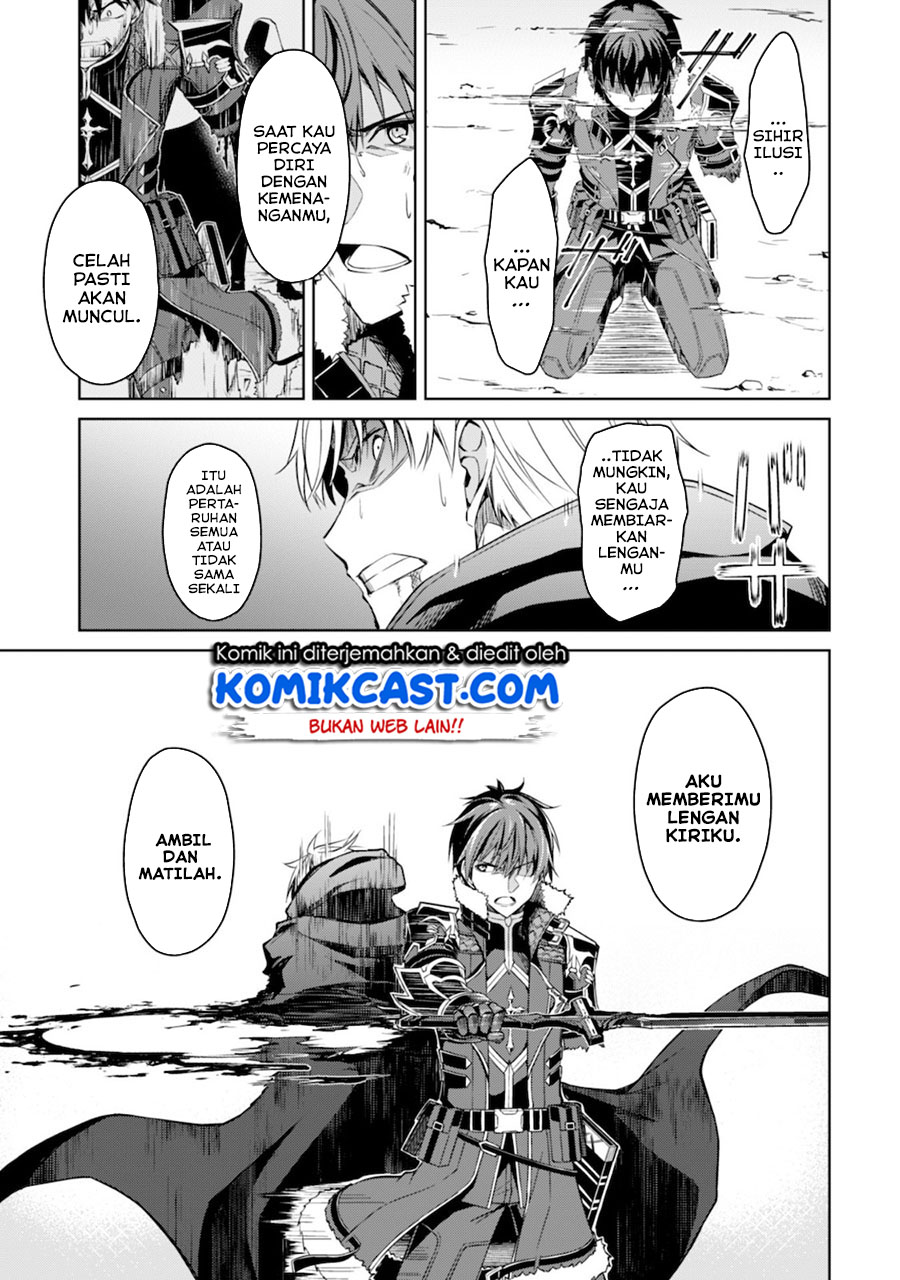 Berserk of Gluttony Chapter 29 - halaman 16