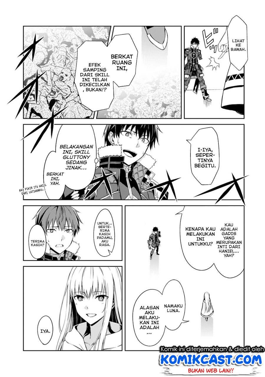 Berserk of Gluttony Chapter 29 - halaman 18