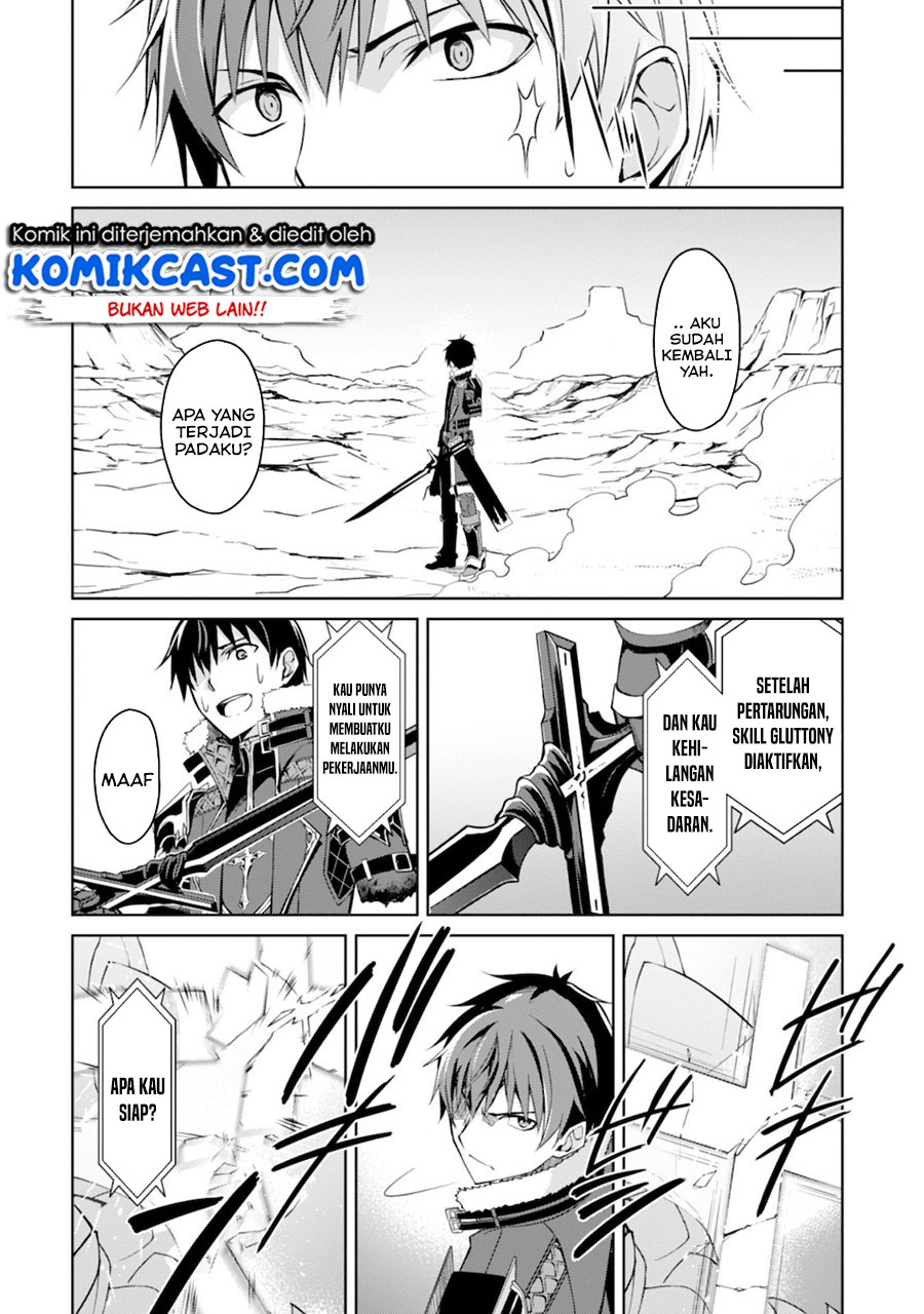 Berserk of Gluttony Chapter 29 - halaman 23