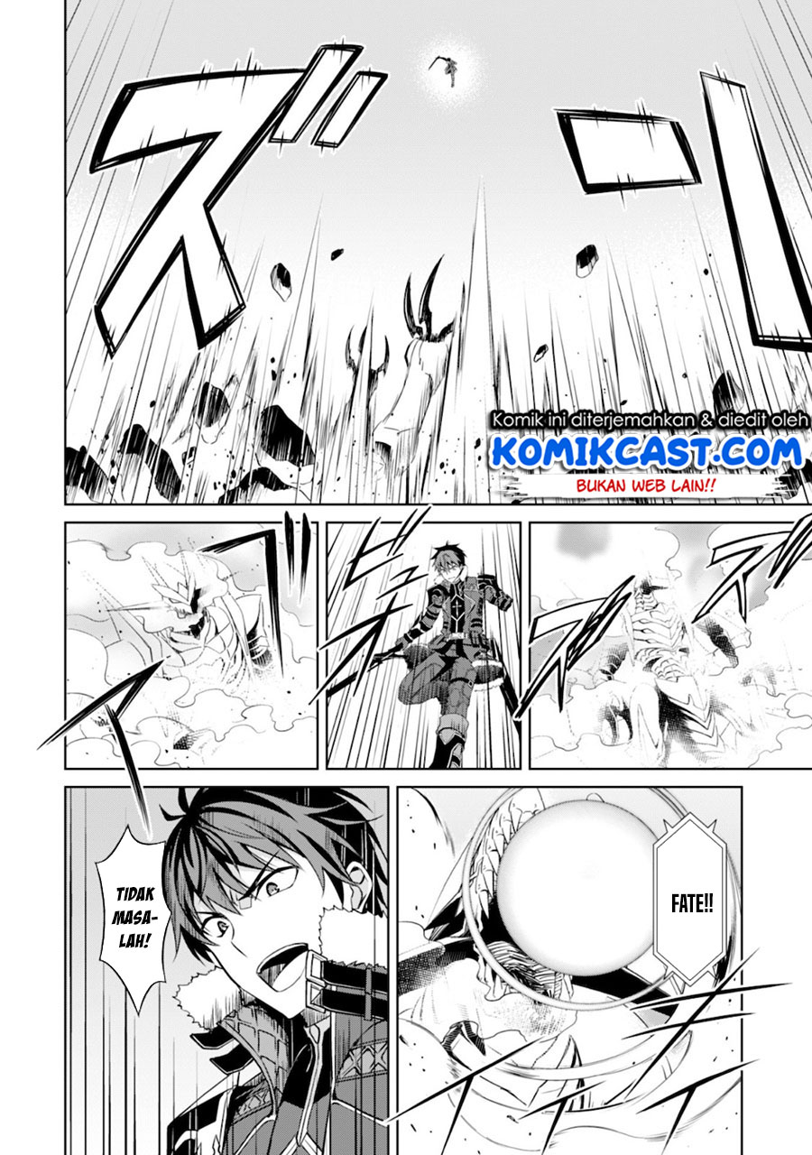 Berserk of Gluttony Chapter 29 - halaman 29