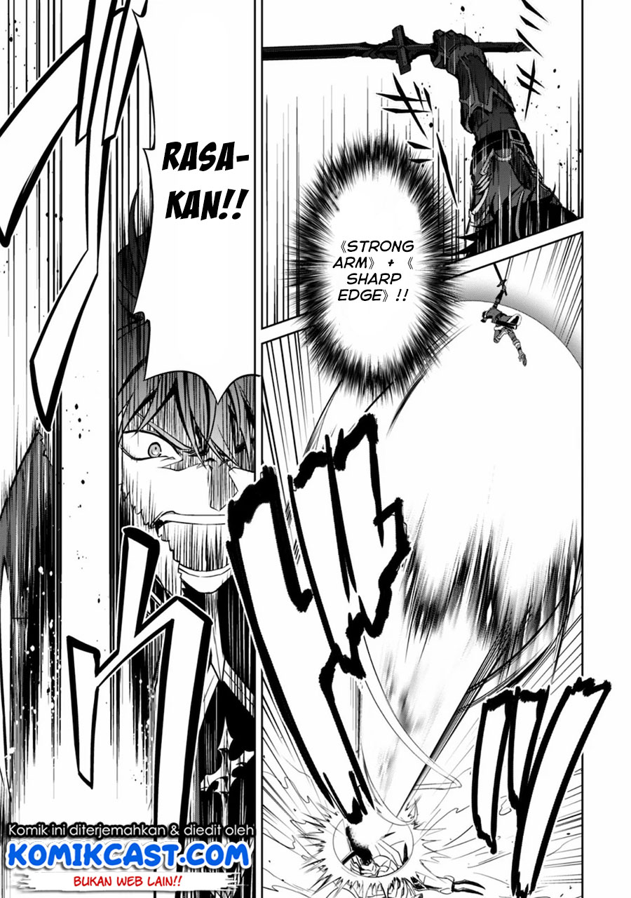 Berserk of Gluttony Chapter 29 - halaman 30