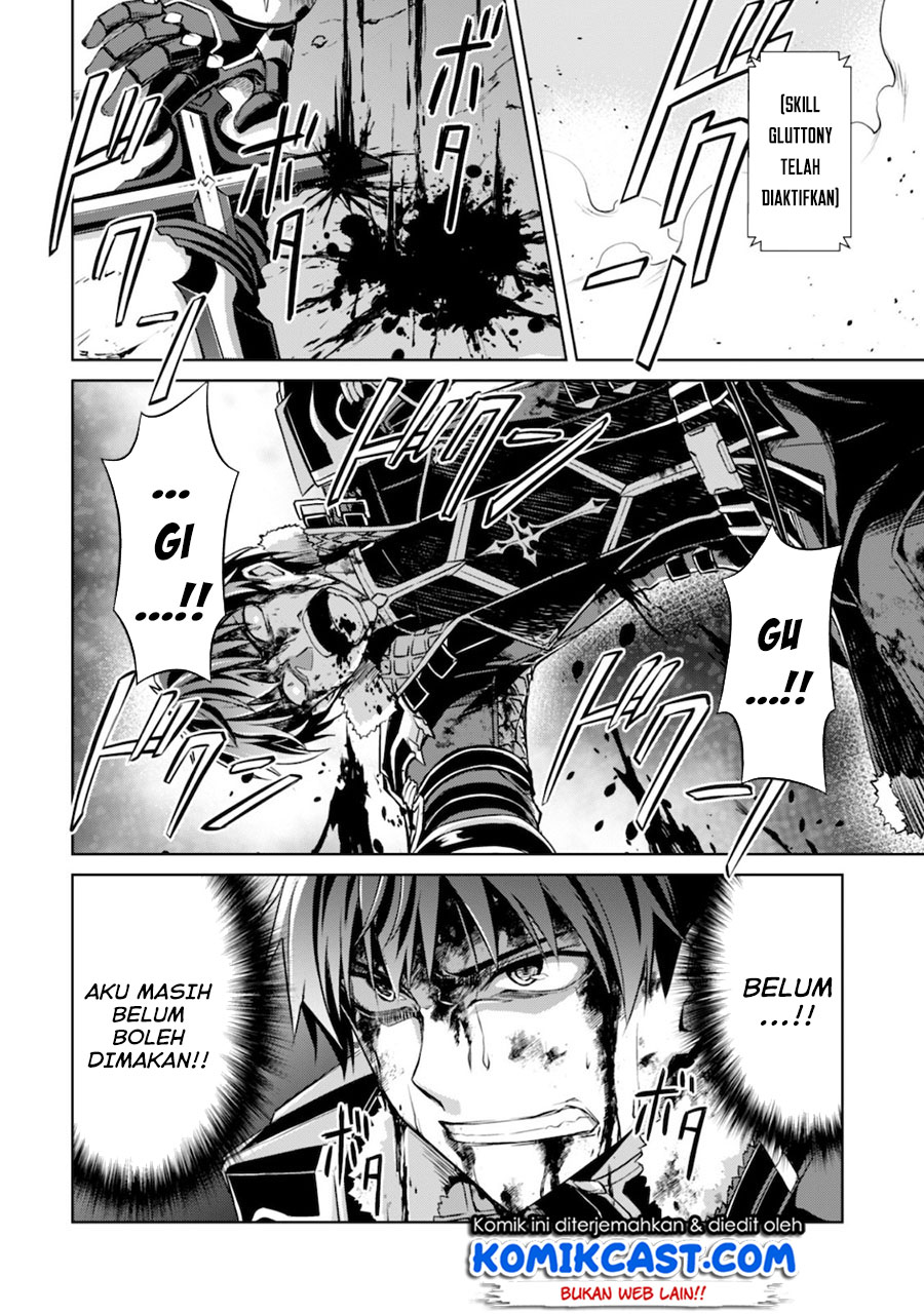 Berserk of Gluttony Chapter 29 - halaman 33