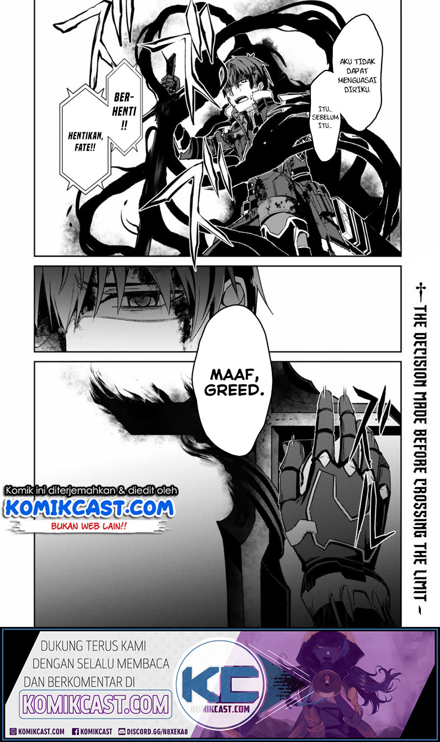 Berserk of Gluttony Chapter 29 - halaman 35