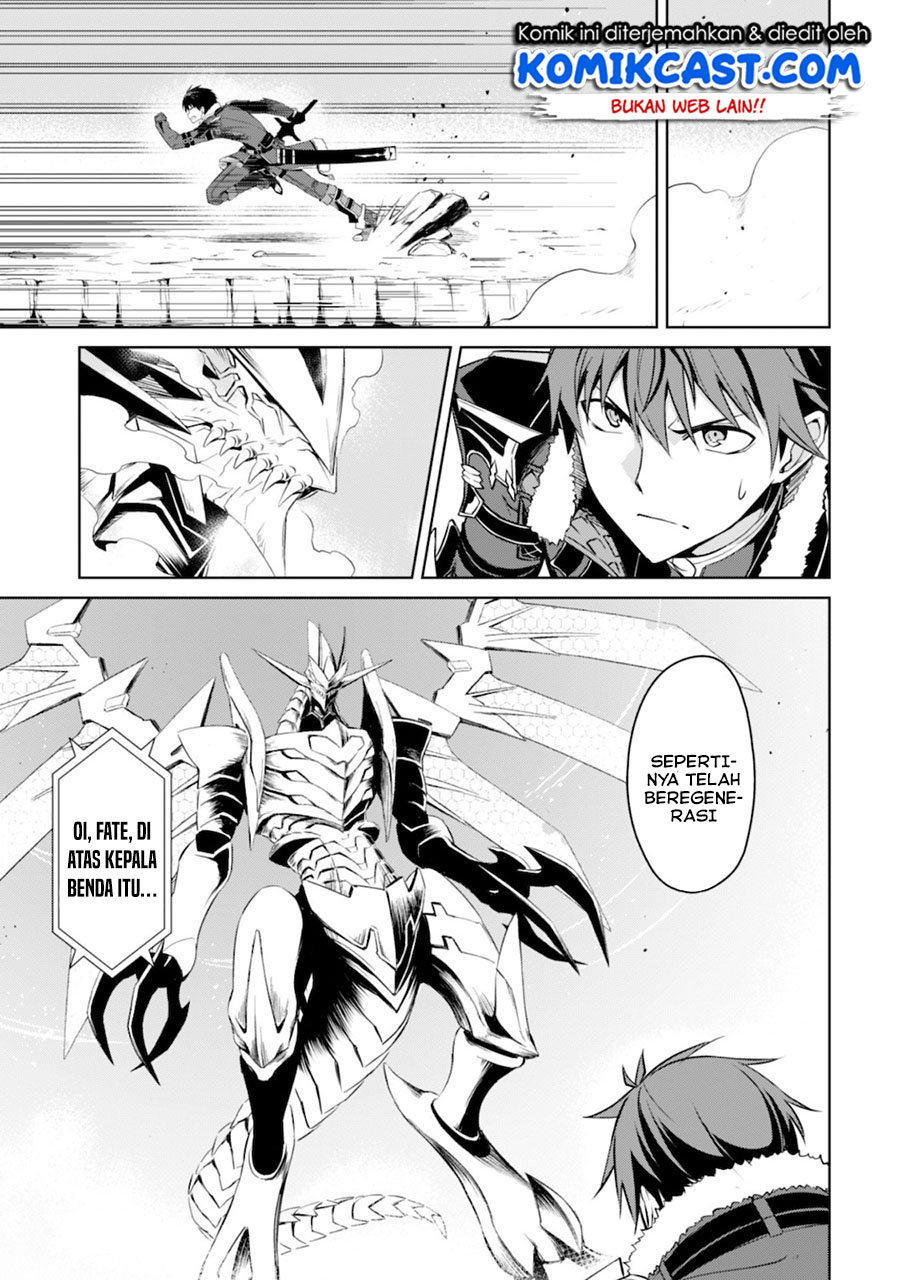 Berserk of Gluttony Chapter 29 - halaman 6
