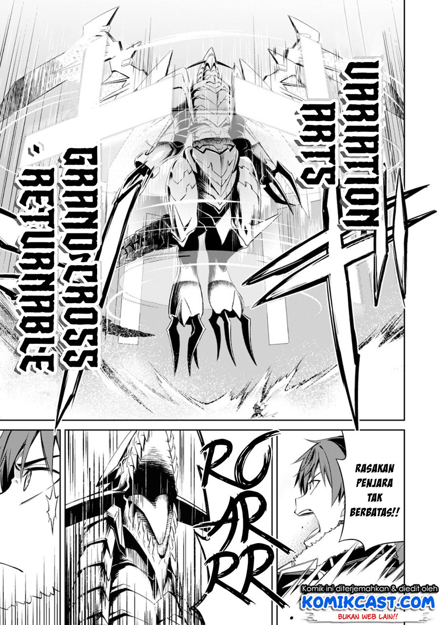 Berserk of Gluttony Chapter 29 - halaman 8