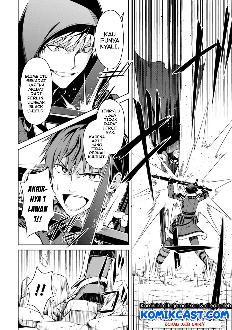 Berserk of Gluttony Chapter 29 - halaman 9