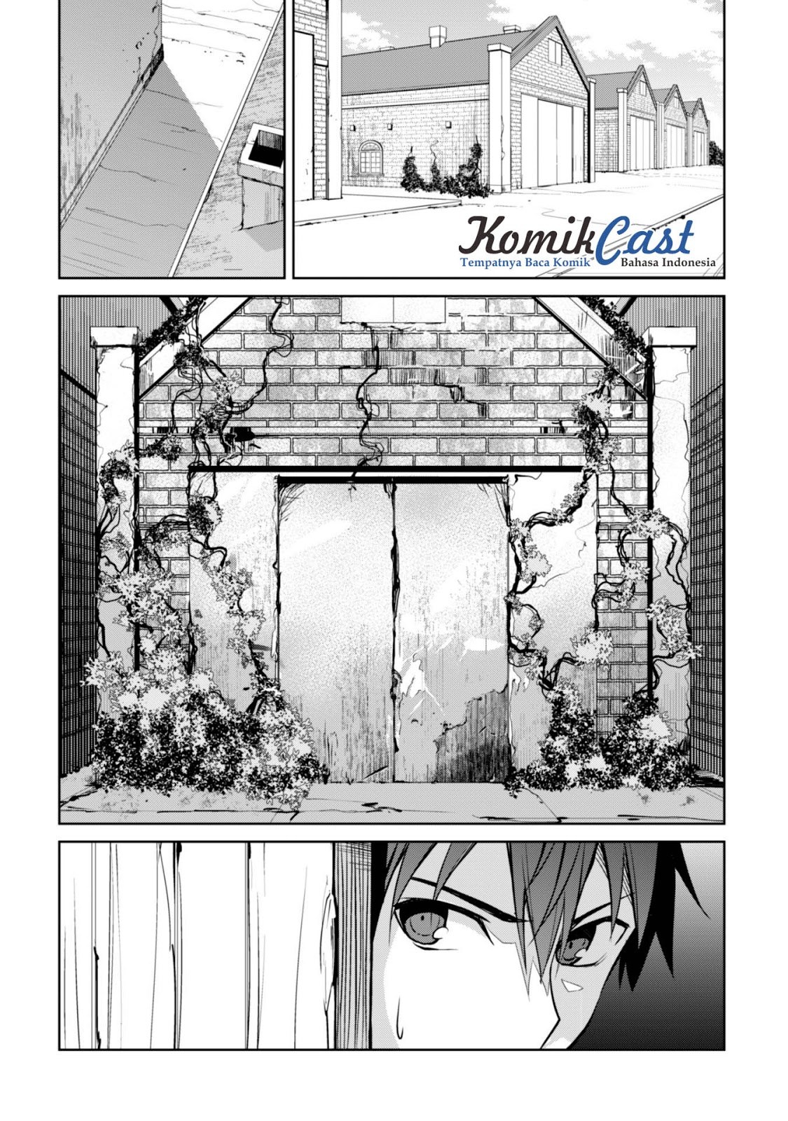 Berserk of Gluttony Chapter 3 - halaman 15