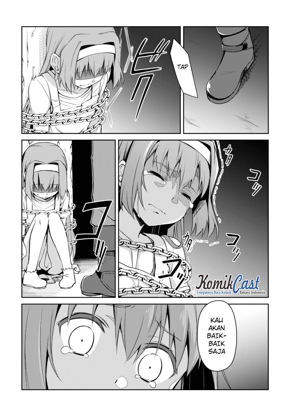 Berserk of Gluttony Chapter 3 - halaman 19