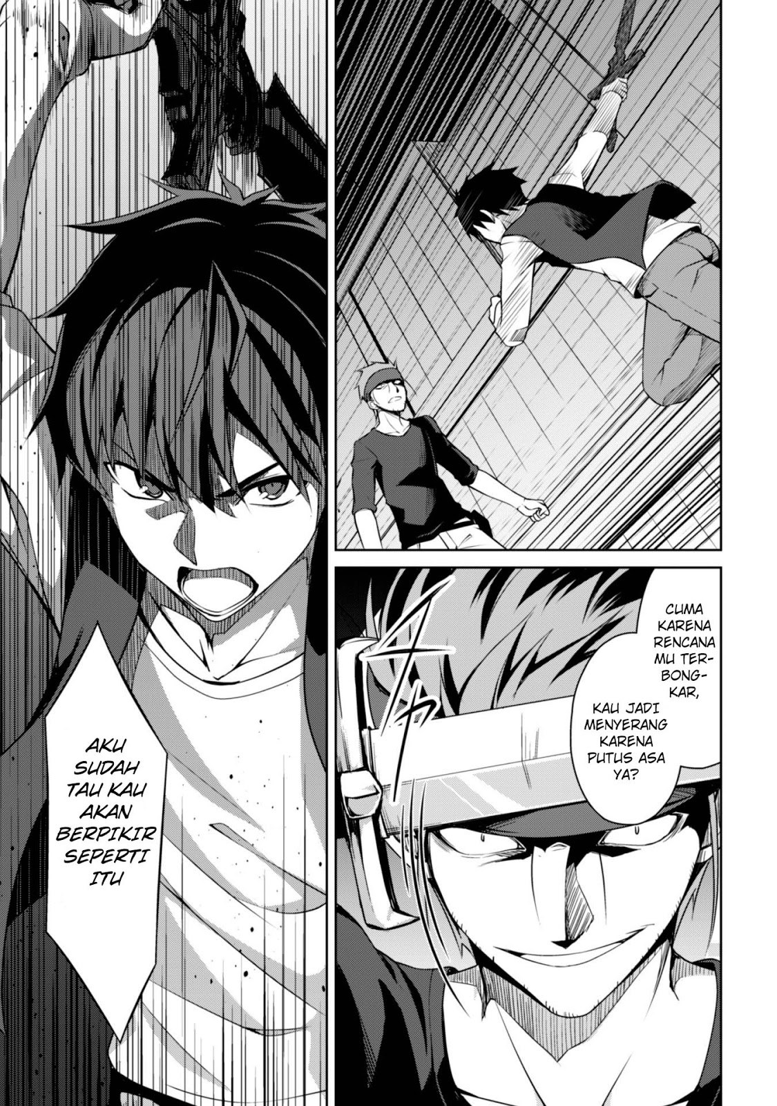 Berserk of Gluttony Chapter 3 - halaman 26