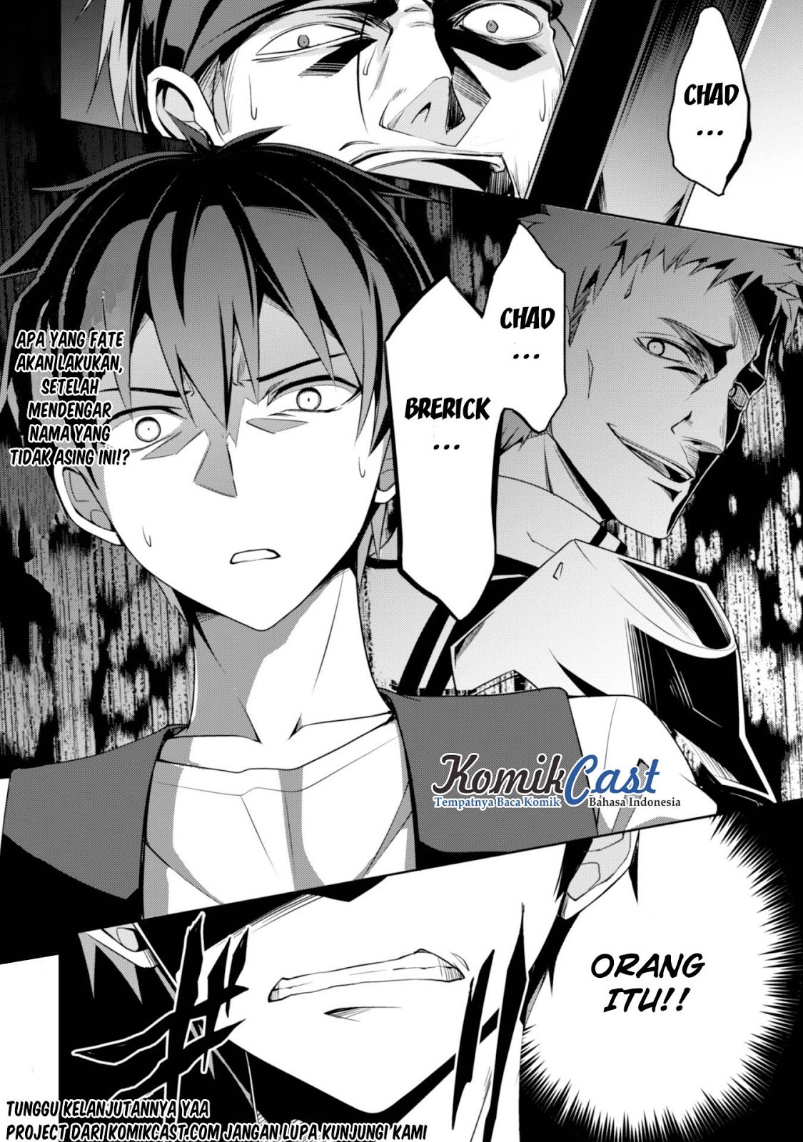 Berserk of Gluttony Chapter 3 - halaman 29