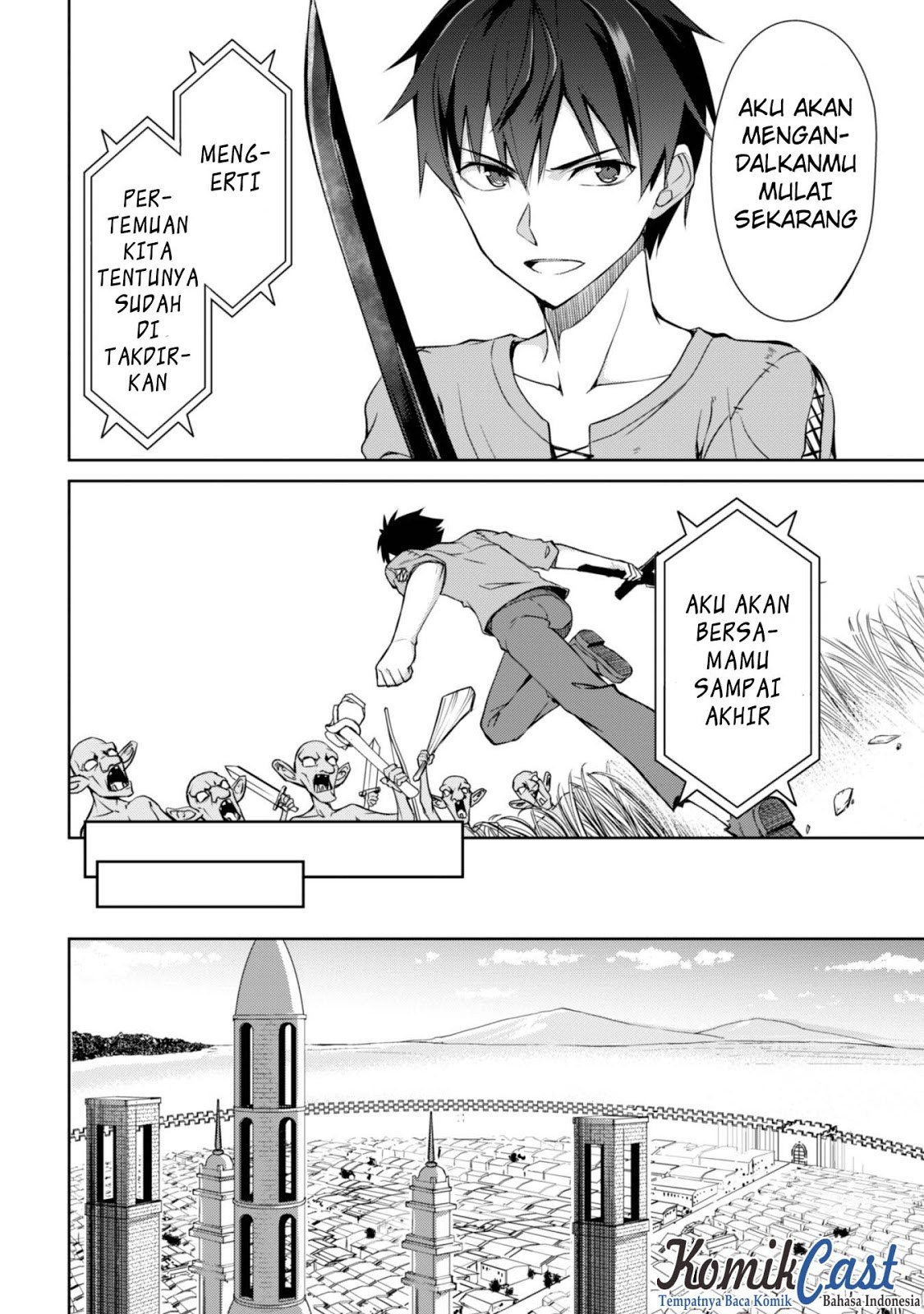 Berserk of Gluttony Chapter 3 - halaman 9