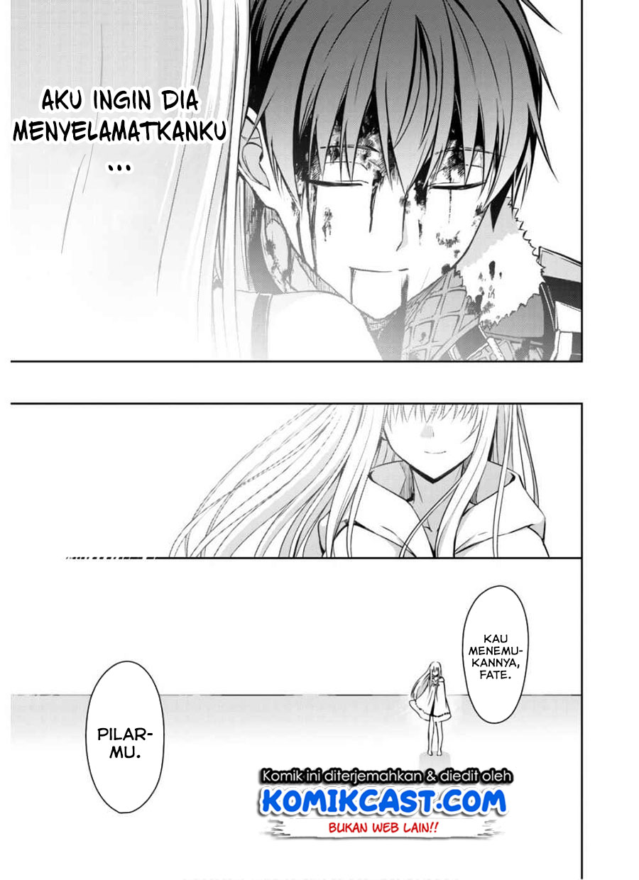 Berserk of Gluttony Chapter 30 - halaman 14
