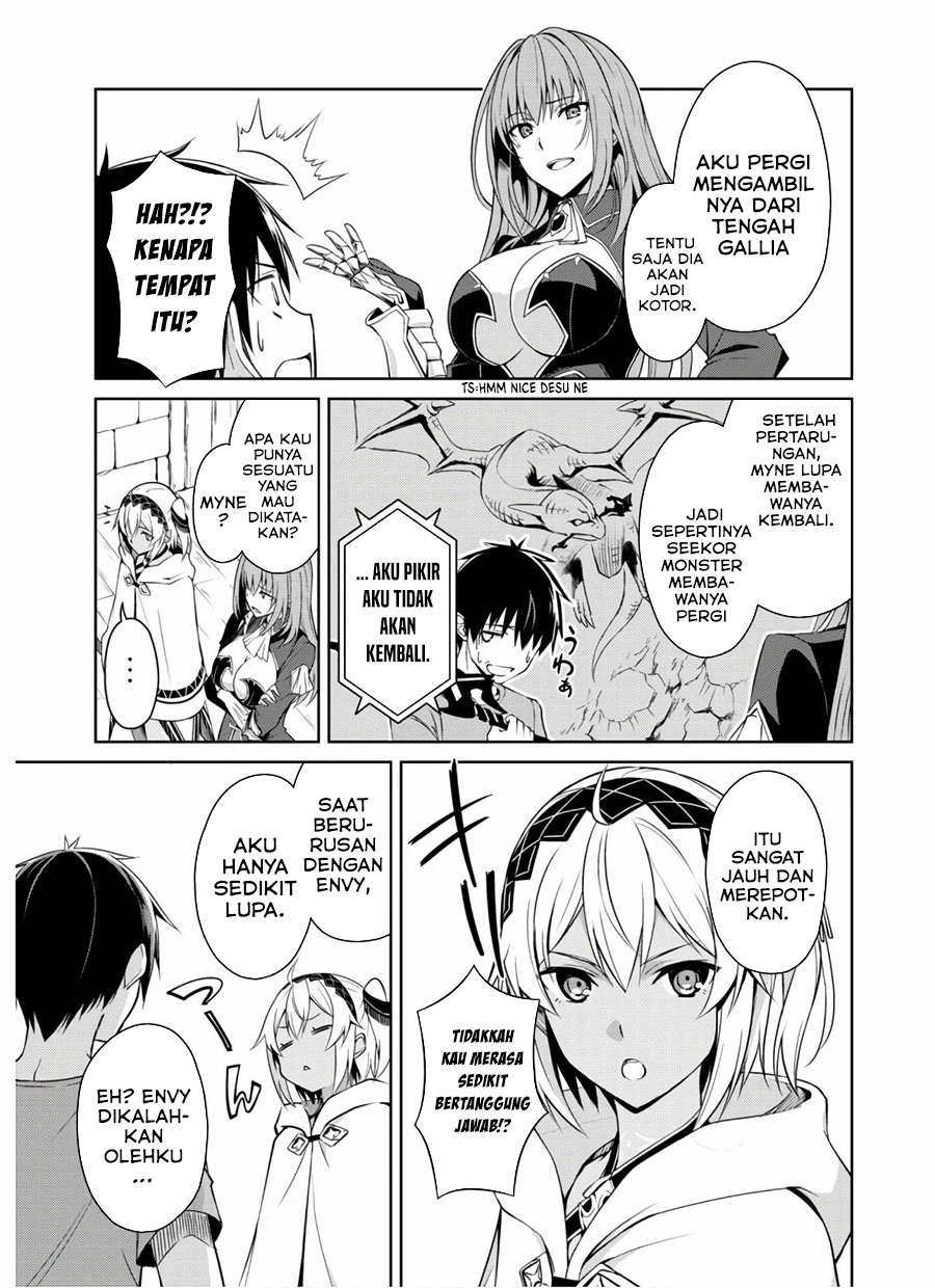 Berserk of Gluttony Chapter 30 - halaman 18