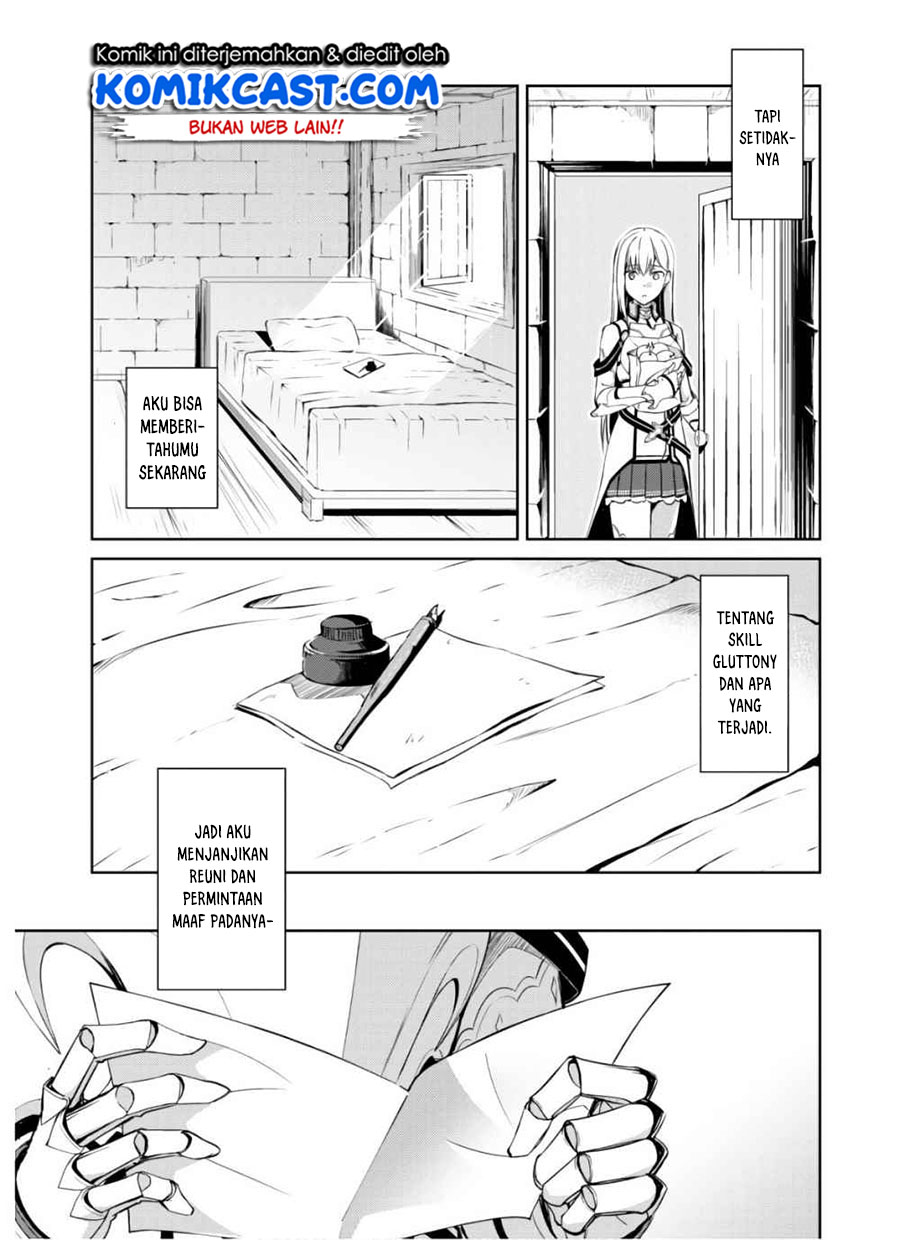 Berserk of Gluttony Chapter 30 - halaman 24