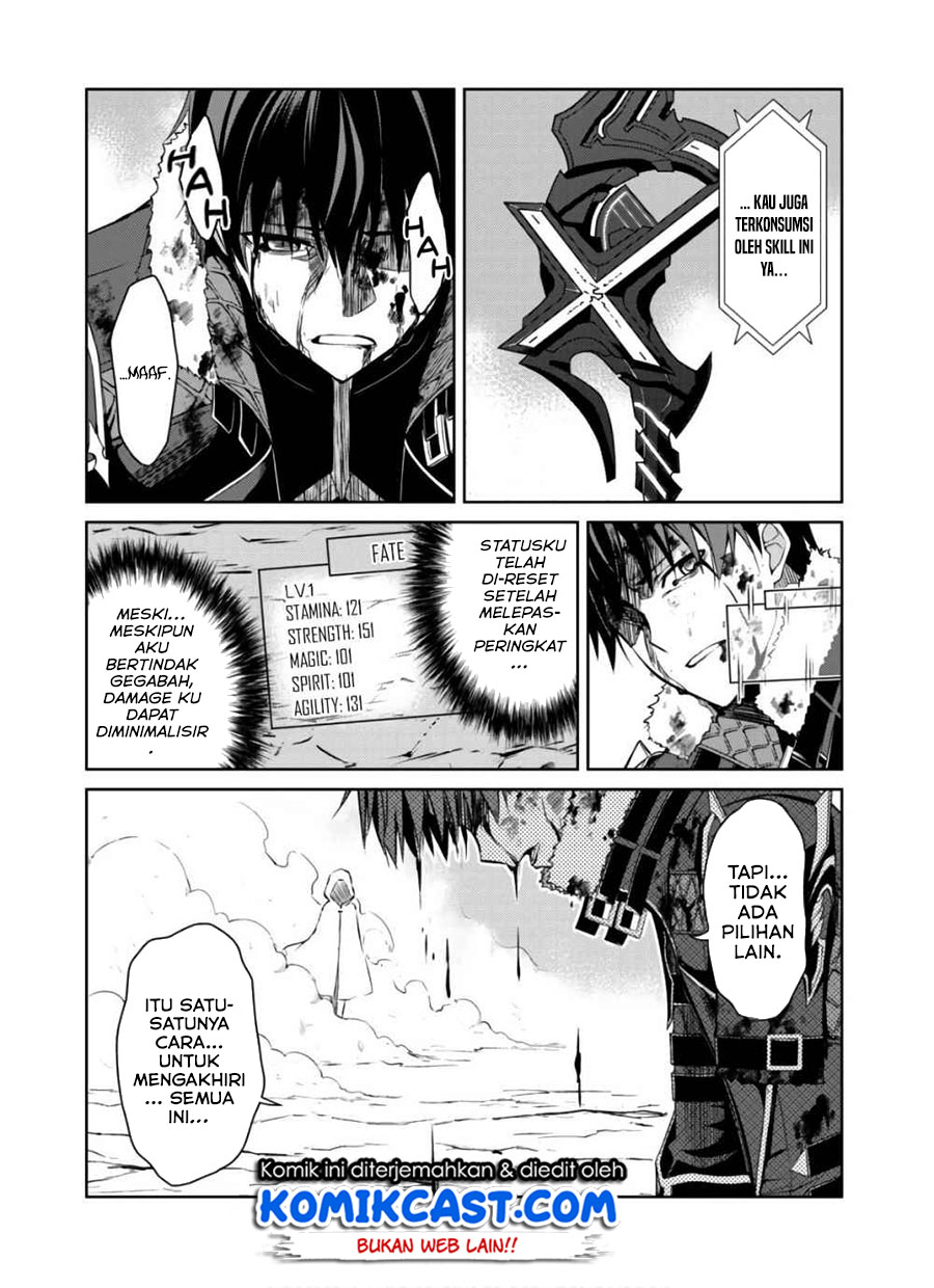 Berserk of Gluttony Chapter 30 - halaman 5