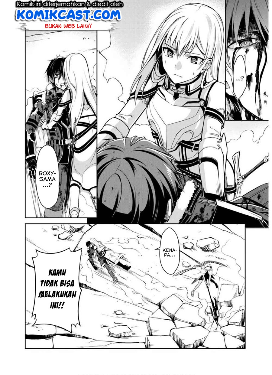 Berserk of Gluttony Chapter 30 - halaman 9