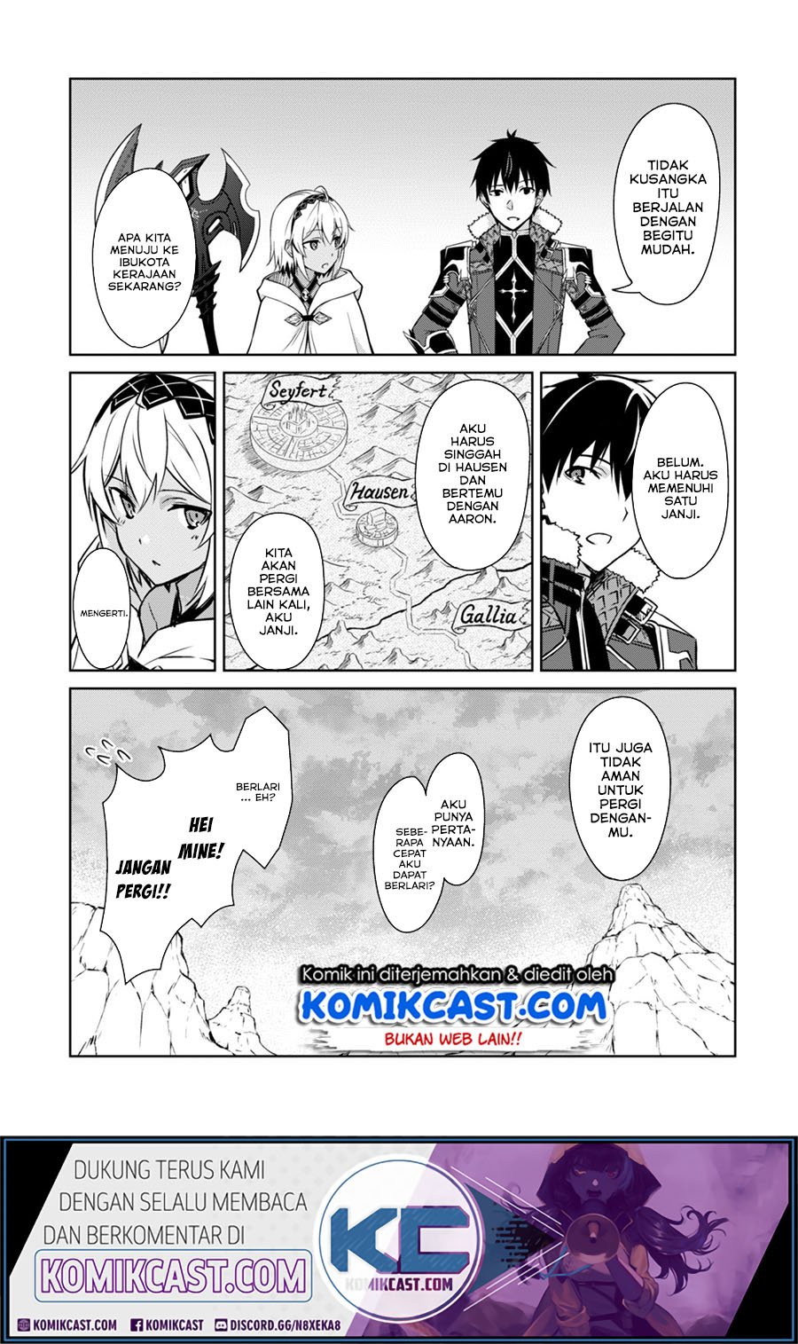 Berserk of Gluttony Chapter 31 - halaman 15