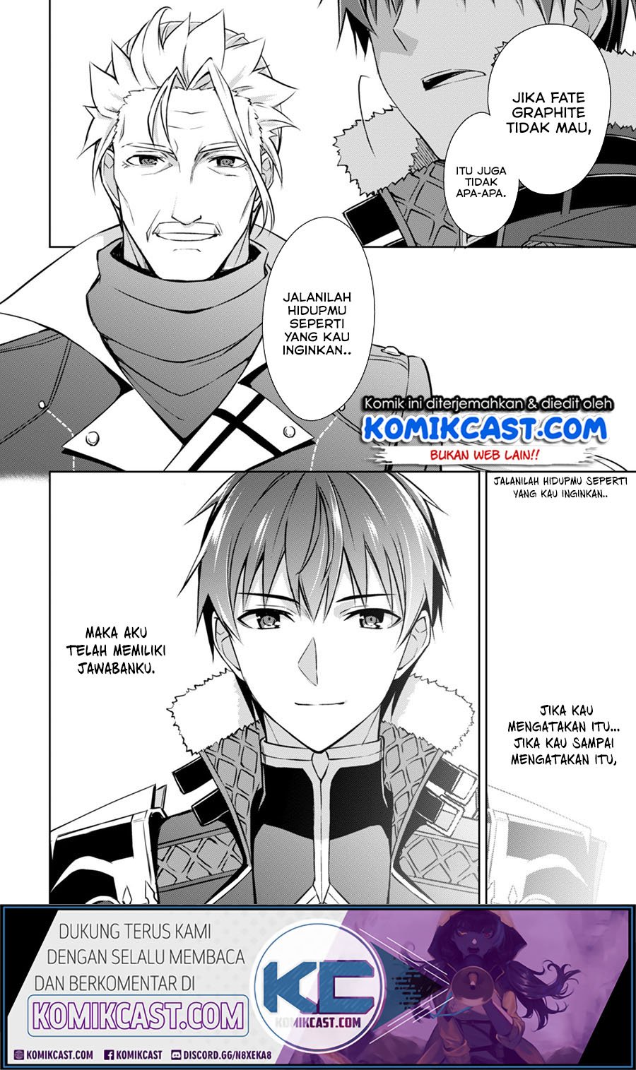 Berserk of Gluttony Chapter 31 - halaman 20