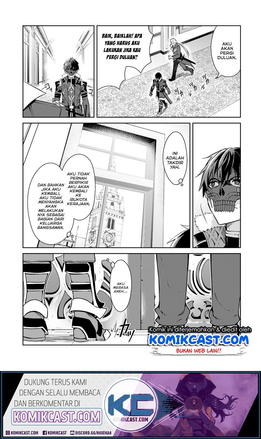 Berserk of Gluttony Chapter 31 - halaman 27