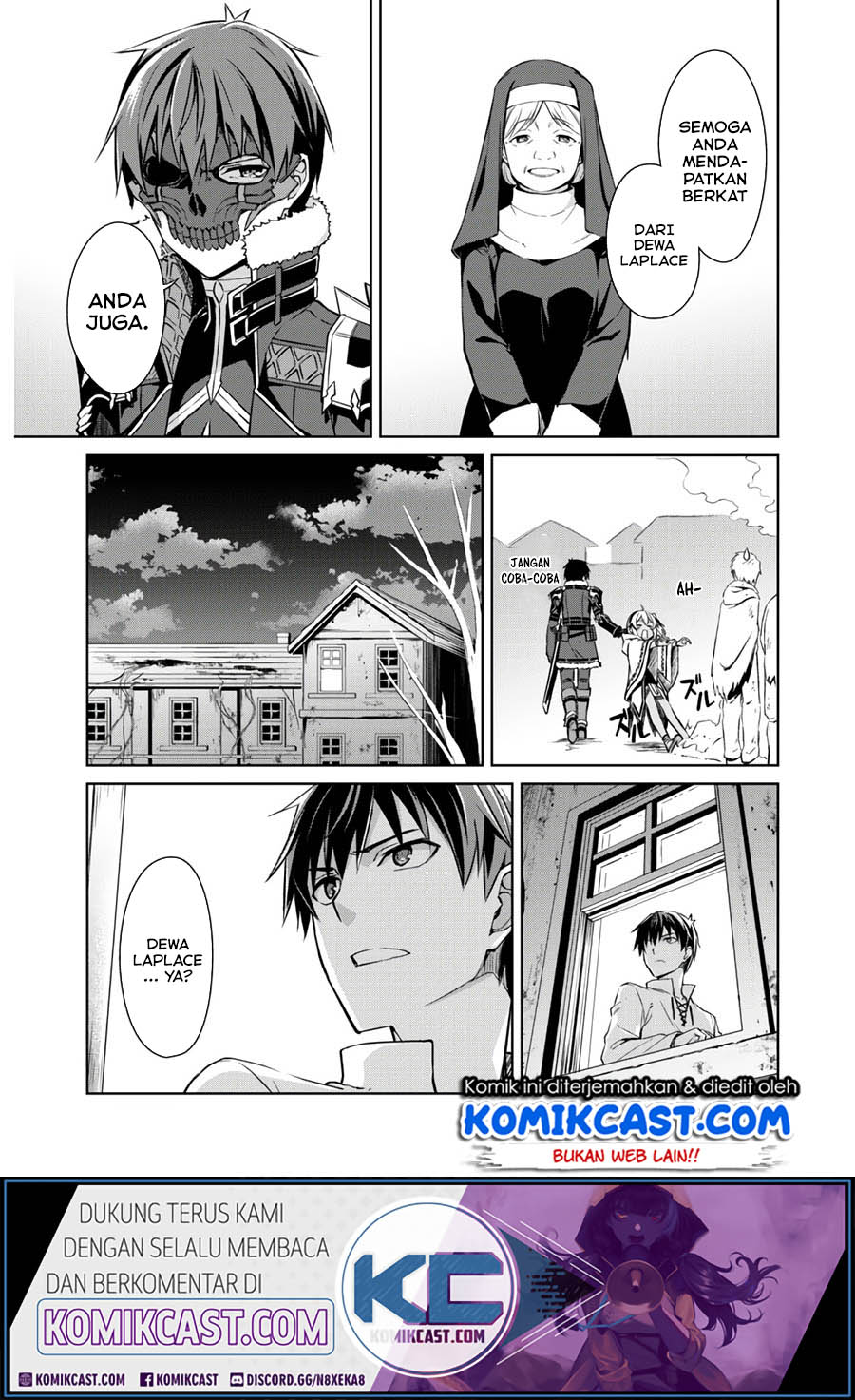 Berserk of Gluttony Chapter 32 - halaman 28