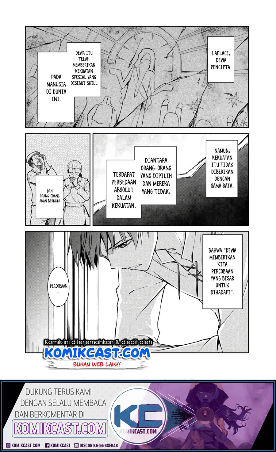 Berserk of Gluttony Chapter 32 - halaman 29