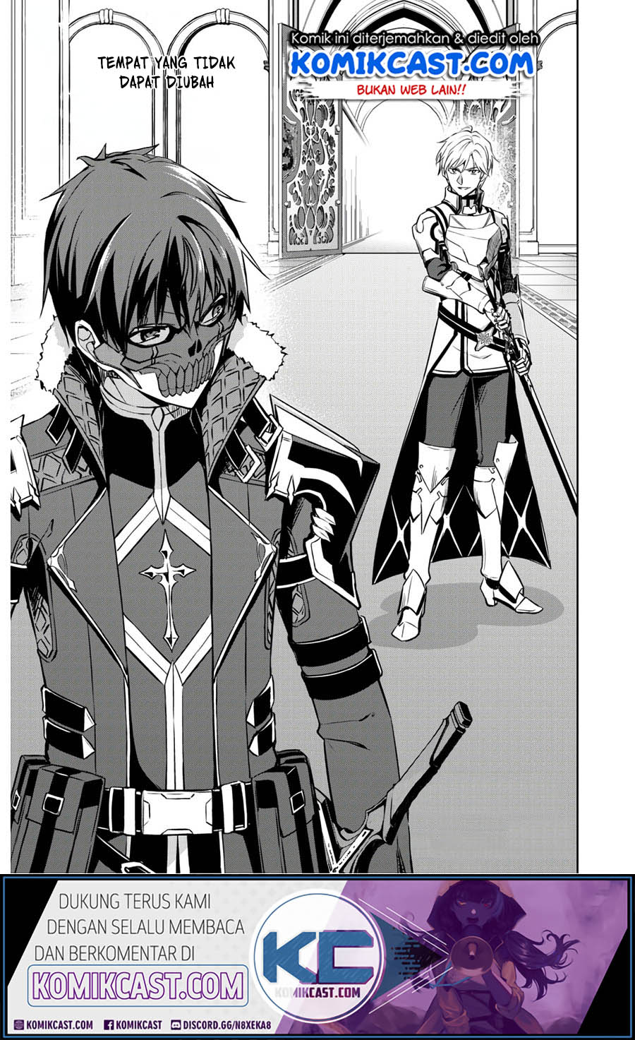 Berserk of Gluttony Chapter 32 - halaman 6
