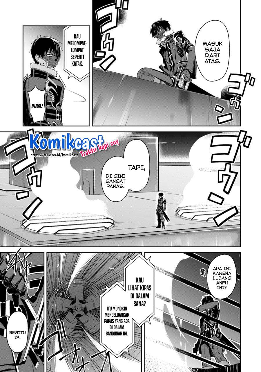Berserk of Gluttony Chapter 33 - halaman 11