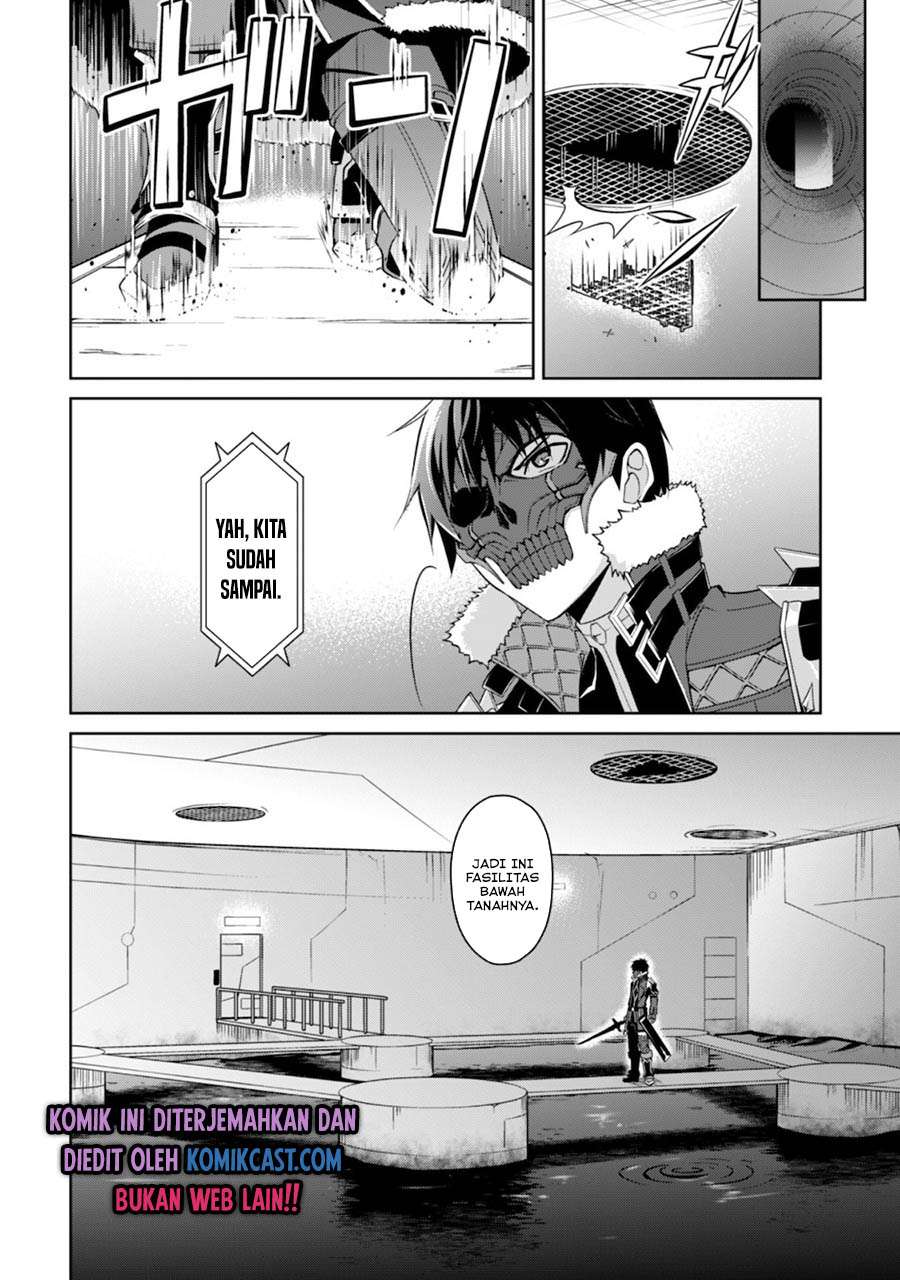 Berserk of Gluttony Chapter 33 - halaman 14