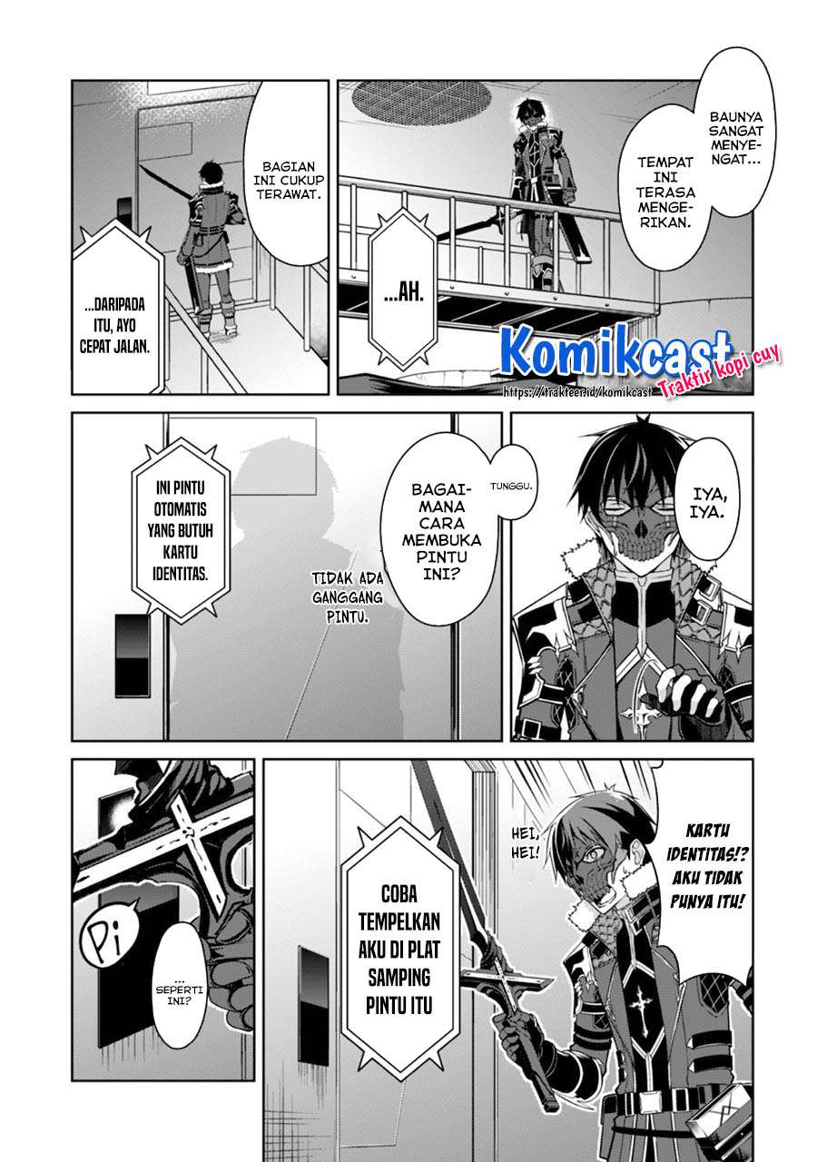 Berserk of Gluttony Chapter 33 - halaman 15