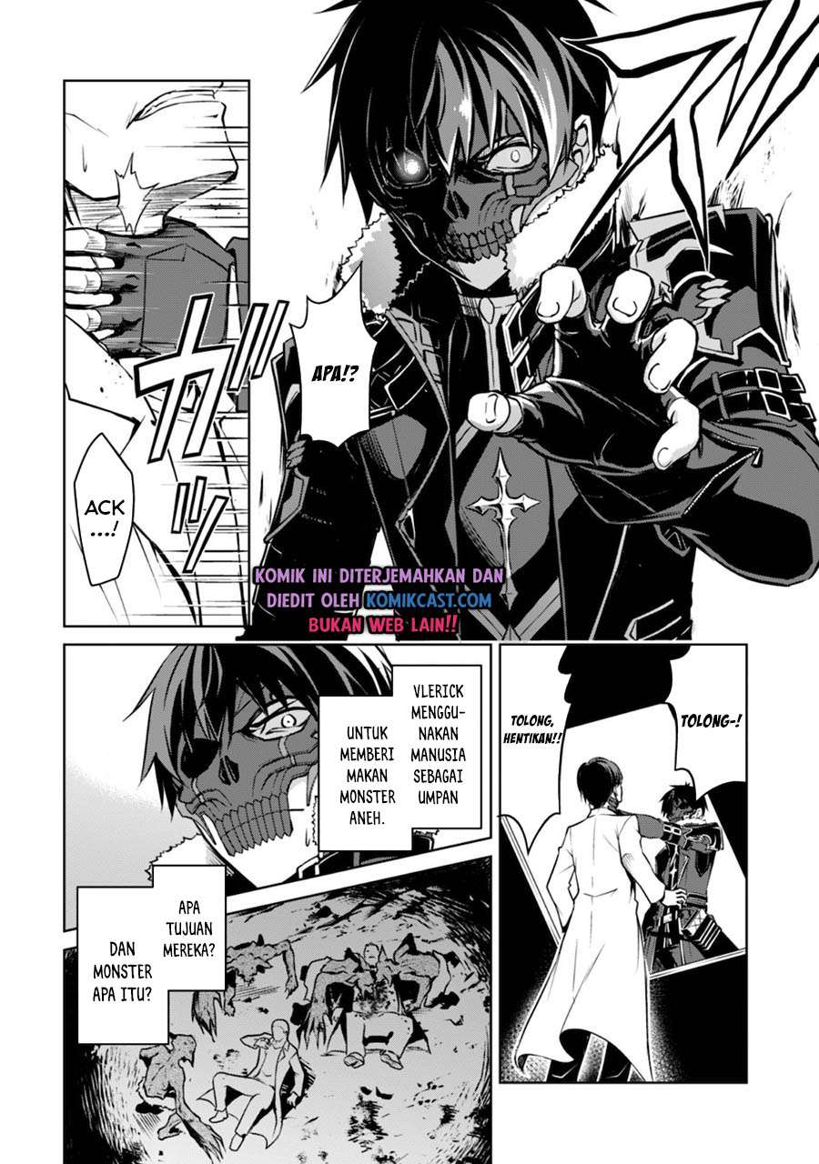 Berserk of Gluttony Chapter 33 - halaman 20