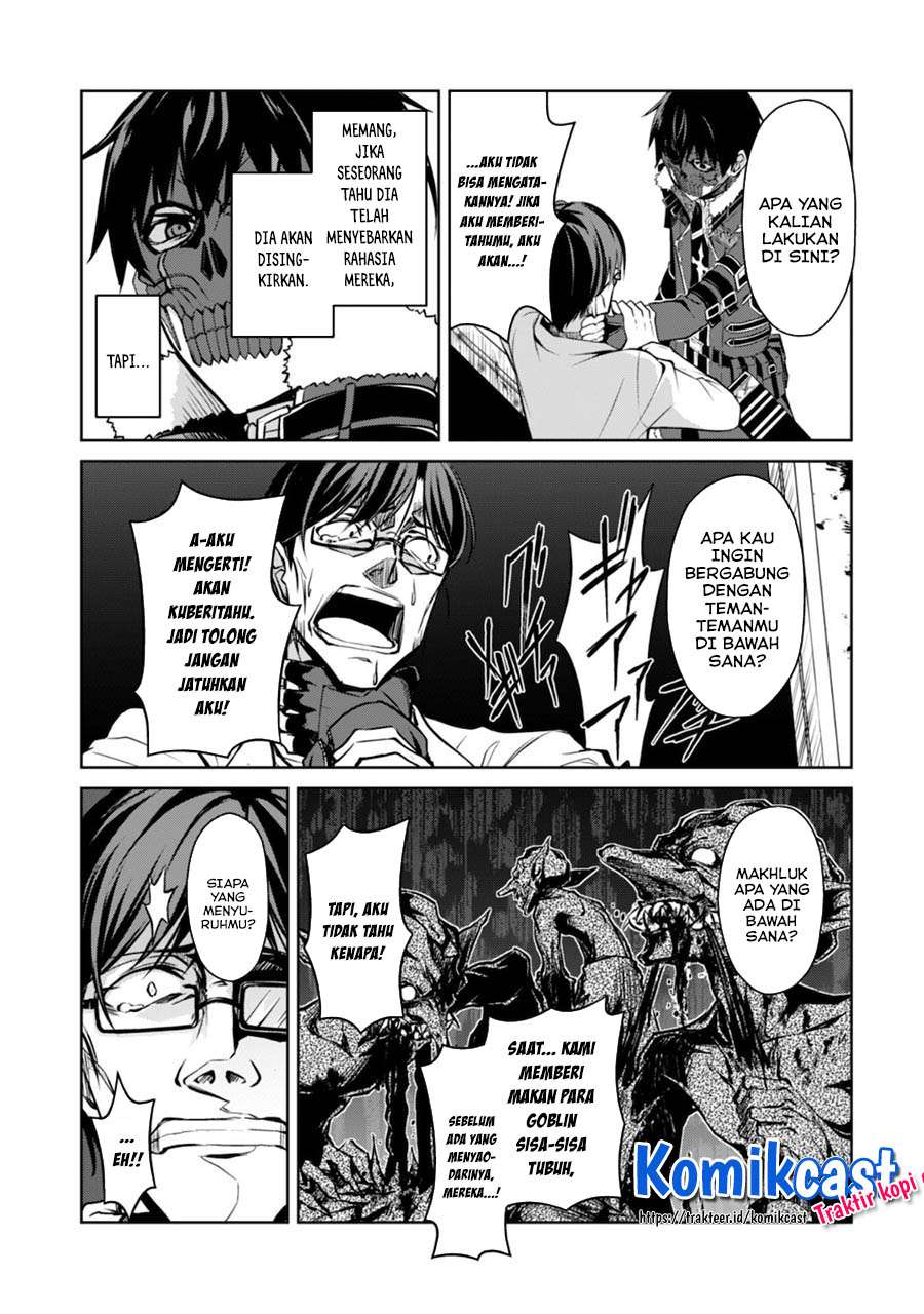 Berserk of Gluttony Chapter 33 - halaman 21