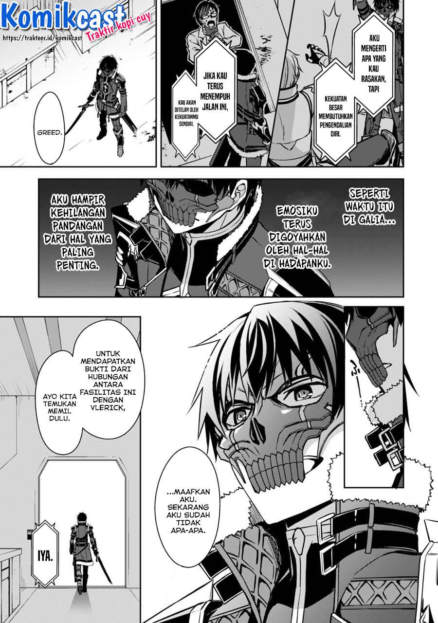 Berserk of Gluttony Chapter 33 - halaman 25