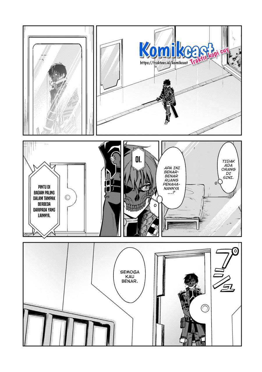 Berserk of Gluttony Chapter 33 - halaman 27