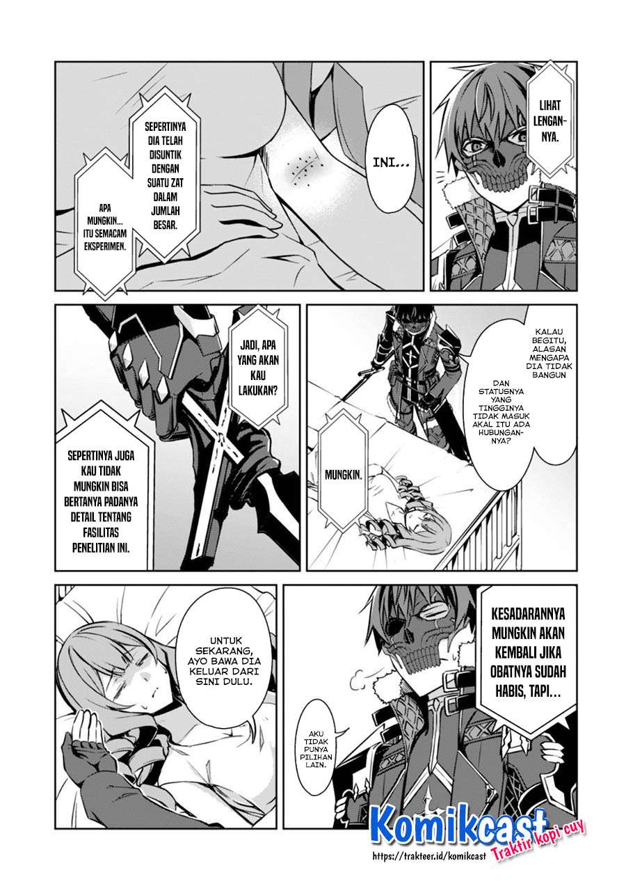 Berserk of Gluttony Chapter 33 - halaman 29