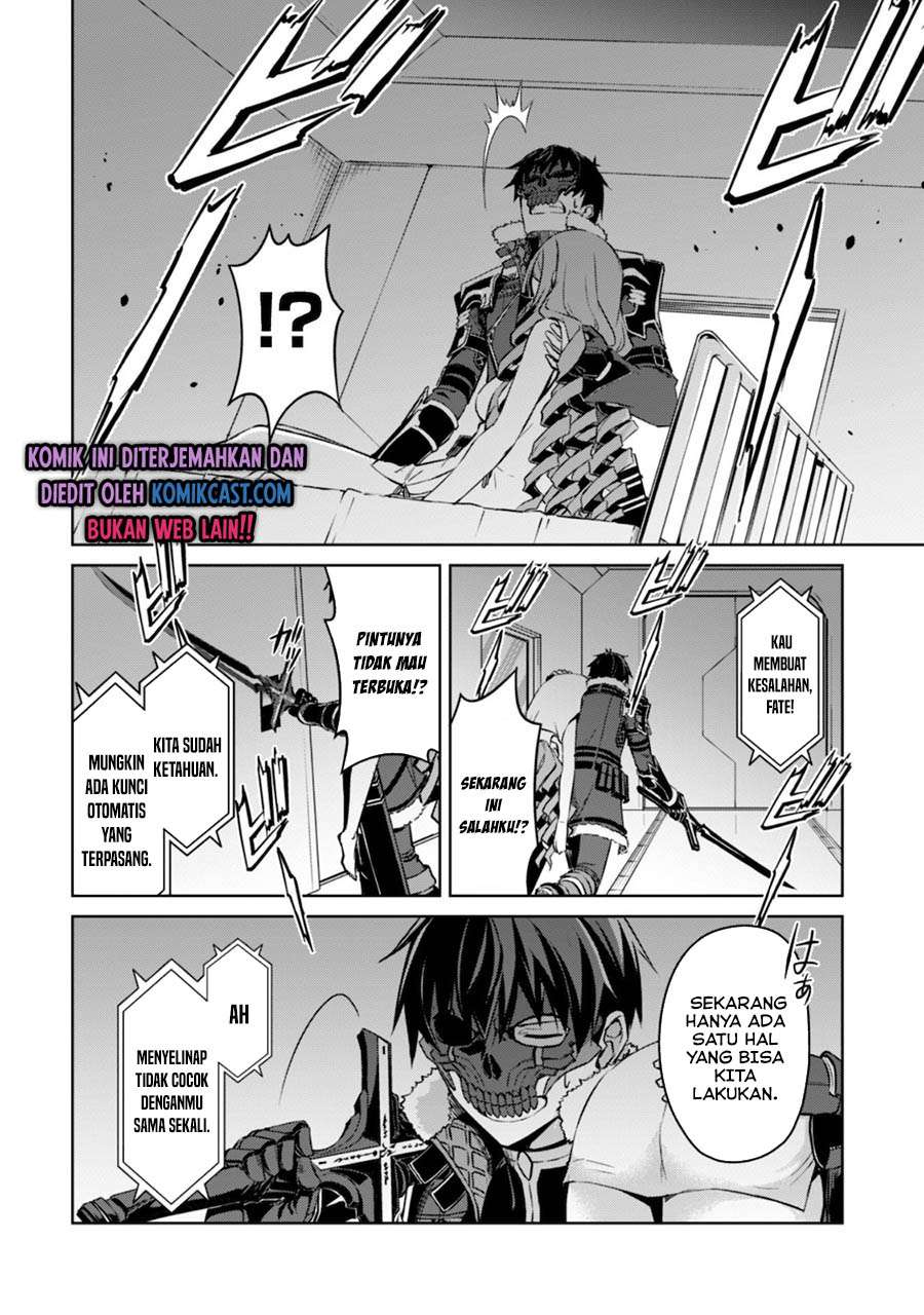 Berserk of Gluttony Chapter 33 - halaman 30