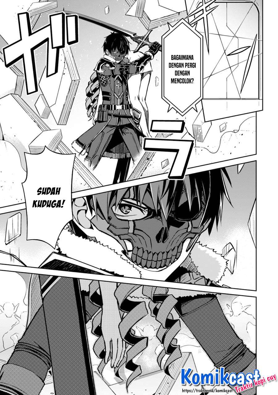 Berserk of Gluttony Chapter 33 - halaman 31