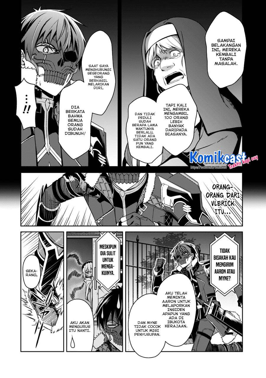 Berserk of Gluttony Chapter 33 - halaman 4