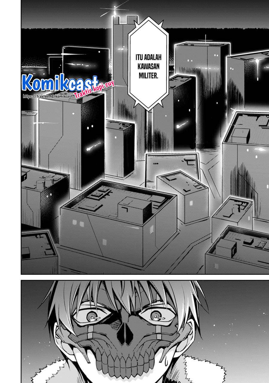 Berserk of Gluttony Chapter 33 - halaman 6