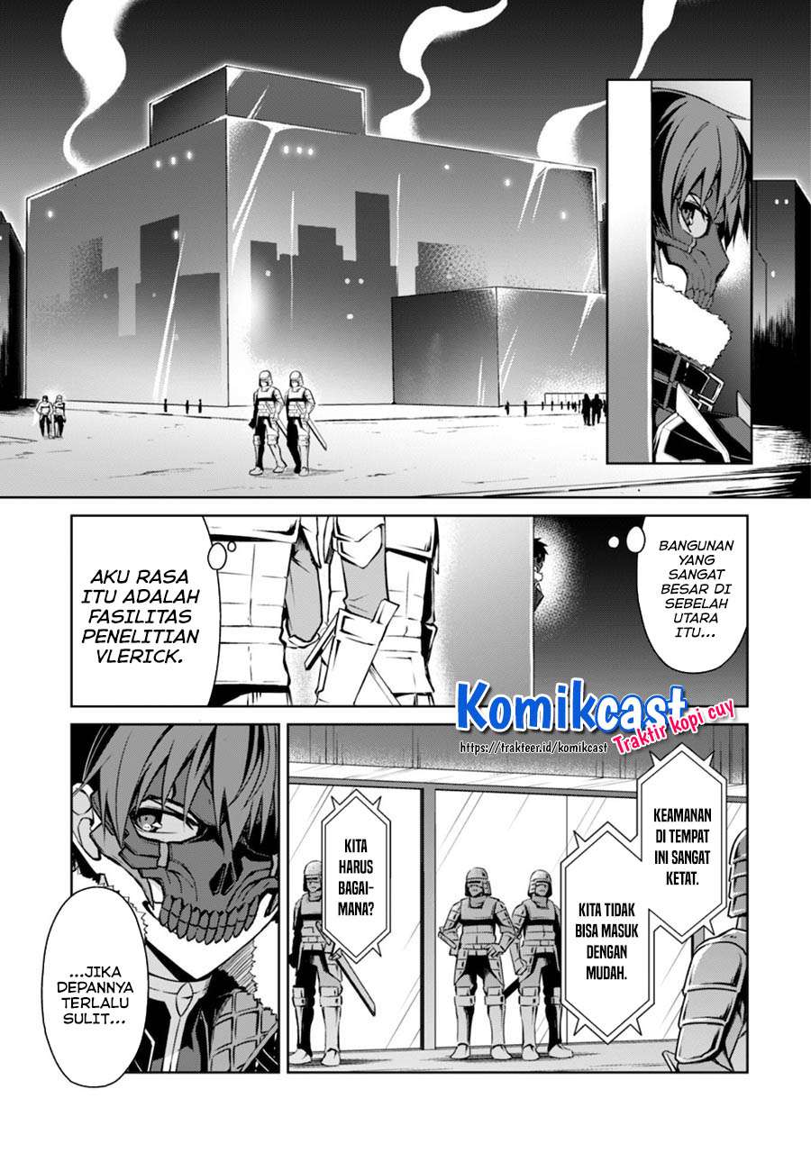 Berserk of Gluttony Chapter 33 - halaman 9