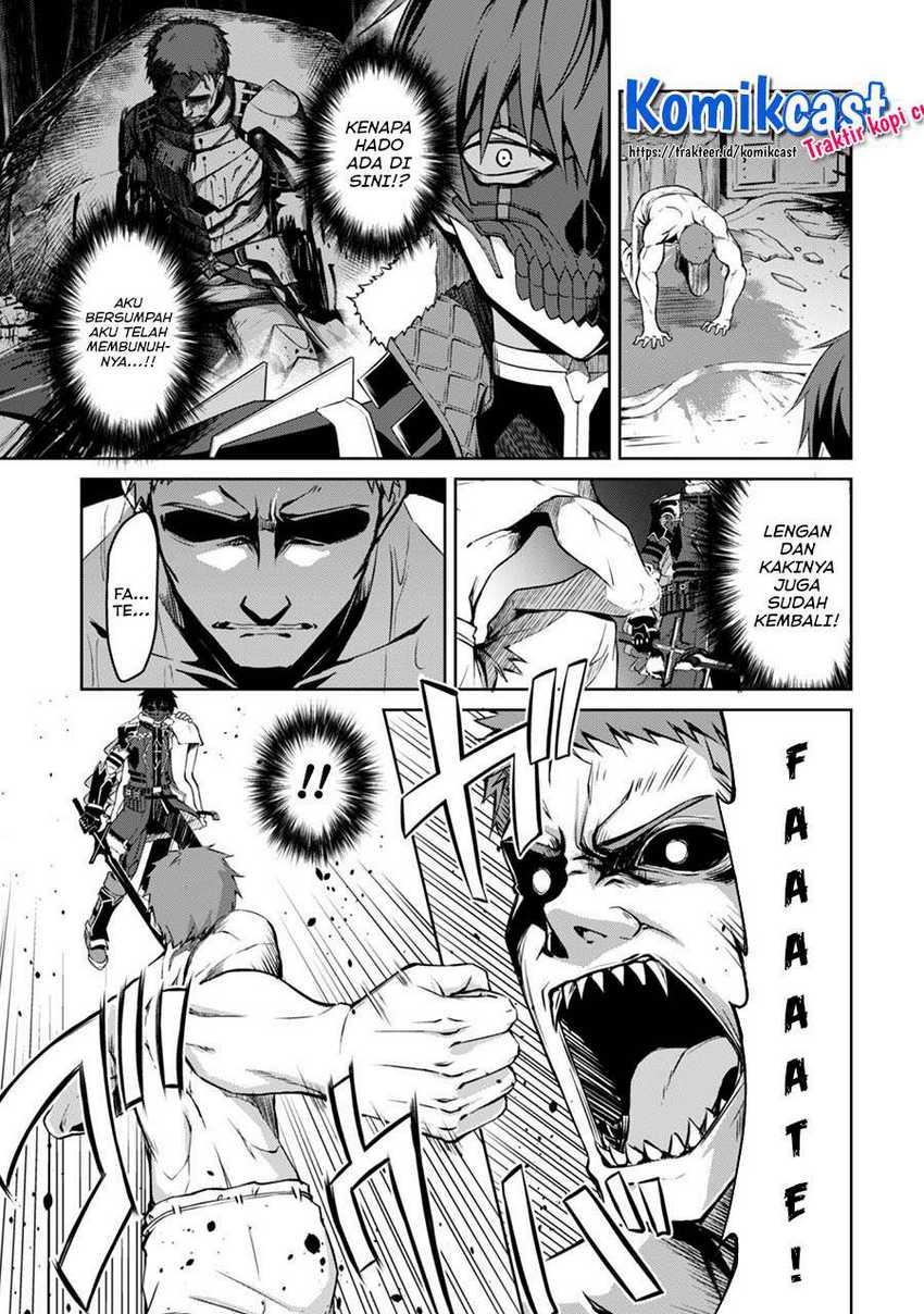 Berserk of Gluttony Chapter 34 - halaman 10