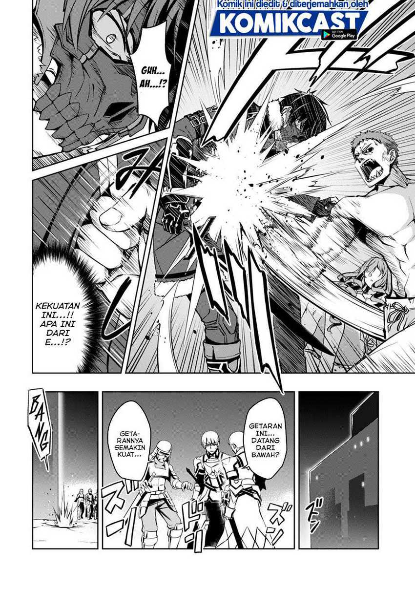 Berserk of Gluttony Chapter 34 - halaman 11