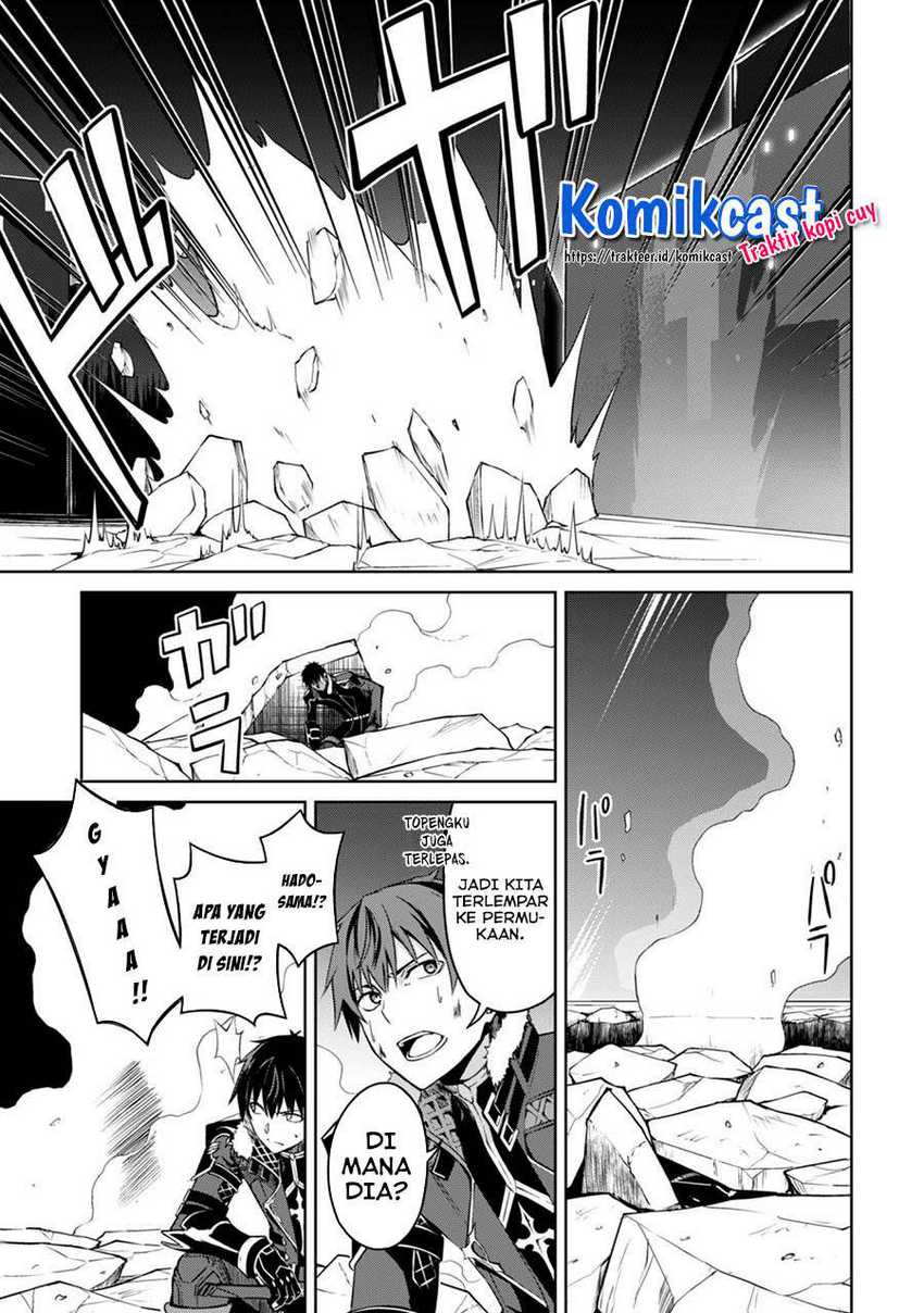 Berserk of Gluttony Chapter 34 - halaman 12