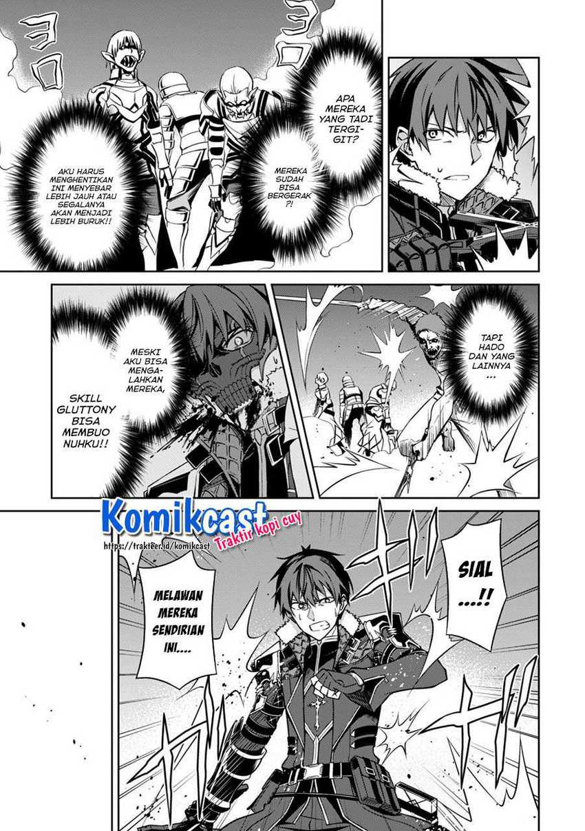 Berserk of Gluttony Chapter 34 - halaman 14
