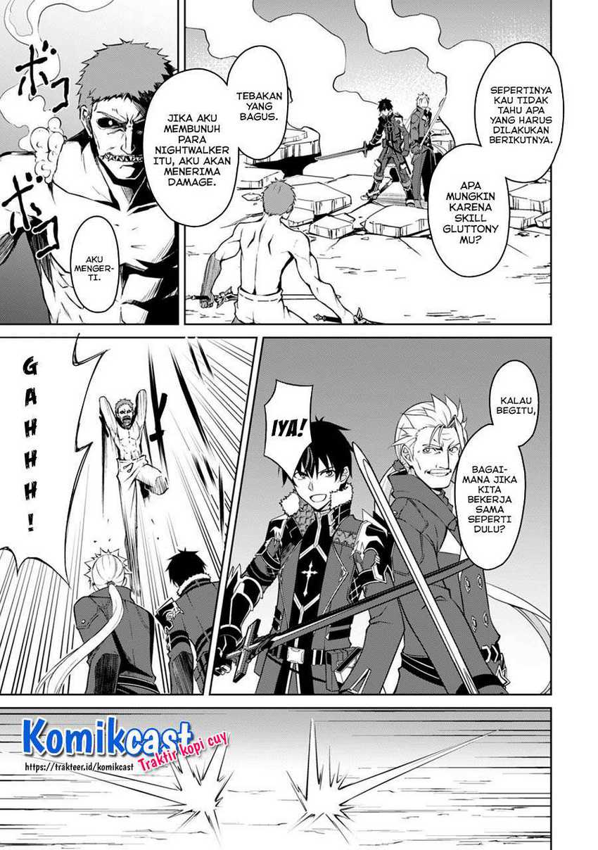 Berserk of Gluttony Chapter 34 - halaman 16