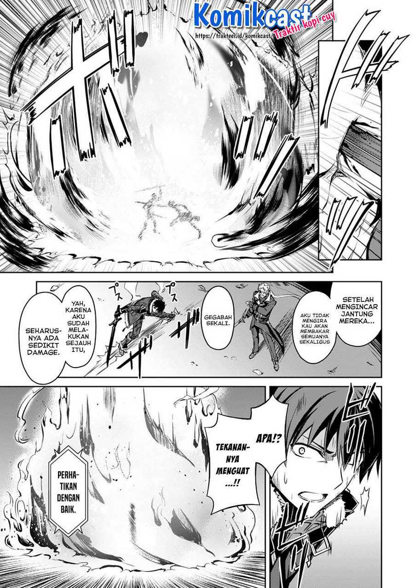 Berserk of Gluttony Chapter 34 - halaman 18