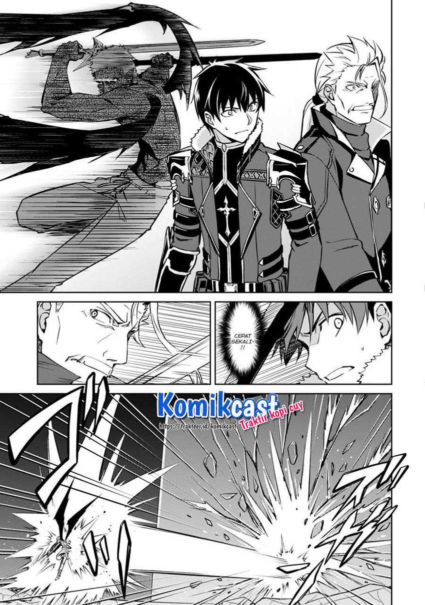 Berserk of Gluttony Chapter 34 - halaman 20