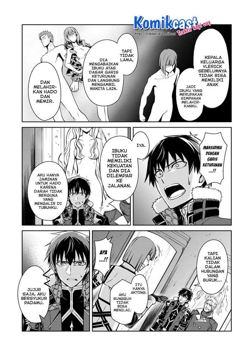 Berserk of Gluttony Chapter 34 - halaman 24